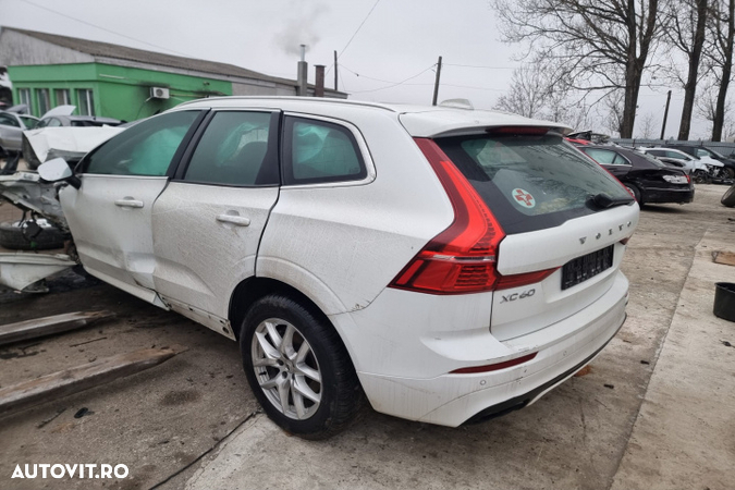 dezmembrez Volvo XC 60 2, an 2018, motor 2.0 benzina plug-in hybrid, 320cp, cod motor B 4204 T27  cutie de viteze automata  jante r17 injector pompa turbo dezmembrari piese - 2