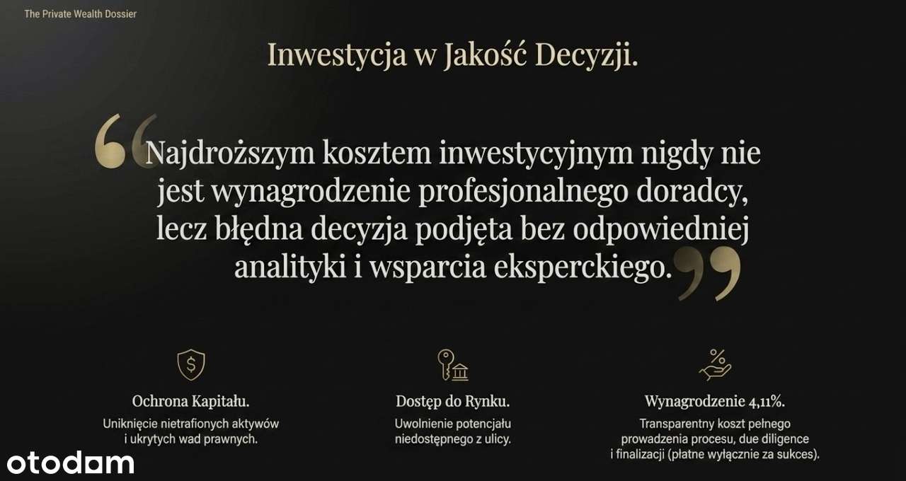 ROI 12% | Gotowy Produkt Inwestycyjny Gdańsk ul. Chmielna | Sprzedany - Pełny obrazek: 2/3