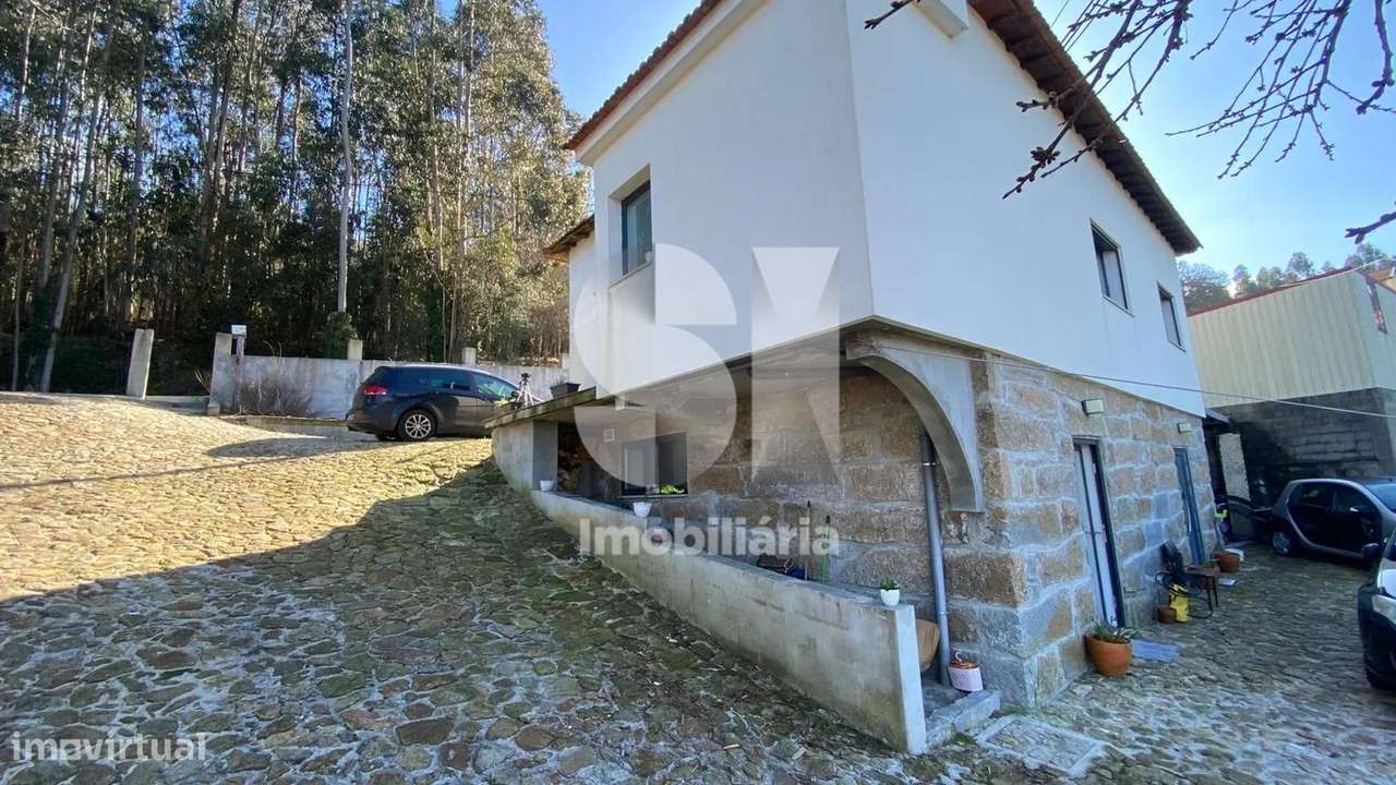 Moradia T3 em Tropeço – Arouca - Grande imagem: 3/21