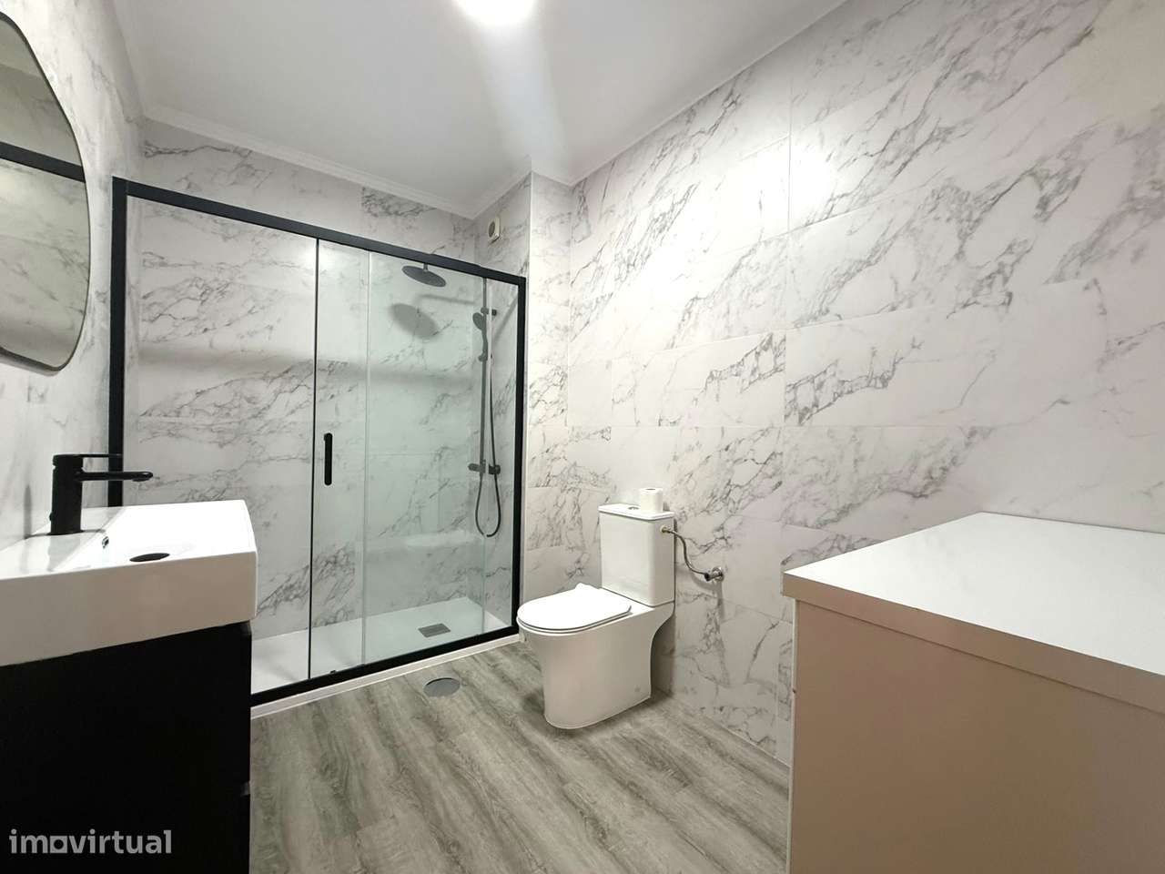 Apartamento T3 com Suíte, Varanda e Garagem – Praia do Furadouro-13