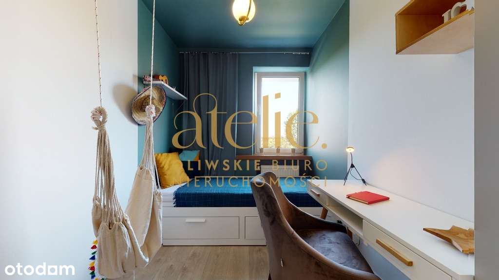 Sześć pokoi w sercu Wrzeszcza twoja przystań!-17