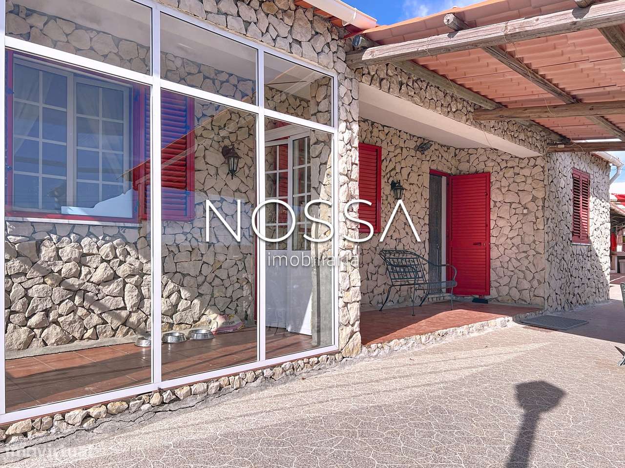 Exclusiva Moradia V6 em Quinta de Luxo – Arruda dos Vinhos-58