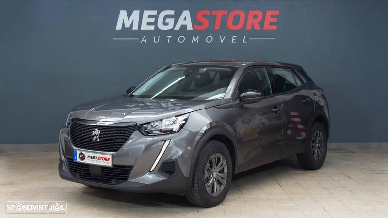 Peugeot 2008 1.2 PureTech Active - 3