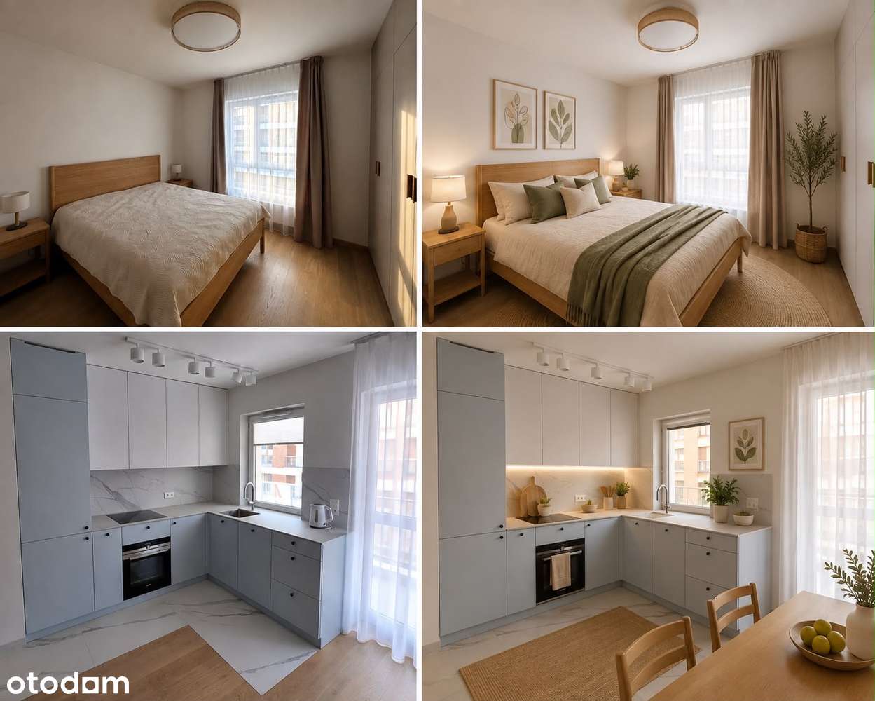Nowy apartament szuka pierwszego najemcy!