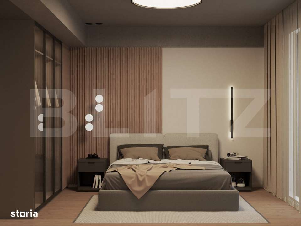 Studio ansamblu rezidential CAMPINA RESIDENCE - Imagine principală: 4/5