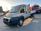 Fiat Fiat Ducato Doka 7 osobowa 3 ton na haku Brygadówka Maxi - 6