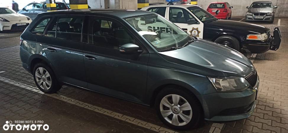 Skoda Fabia 1.4 TDI Clever - 11