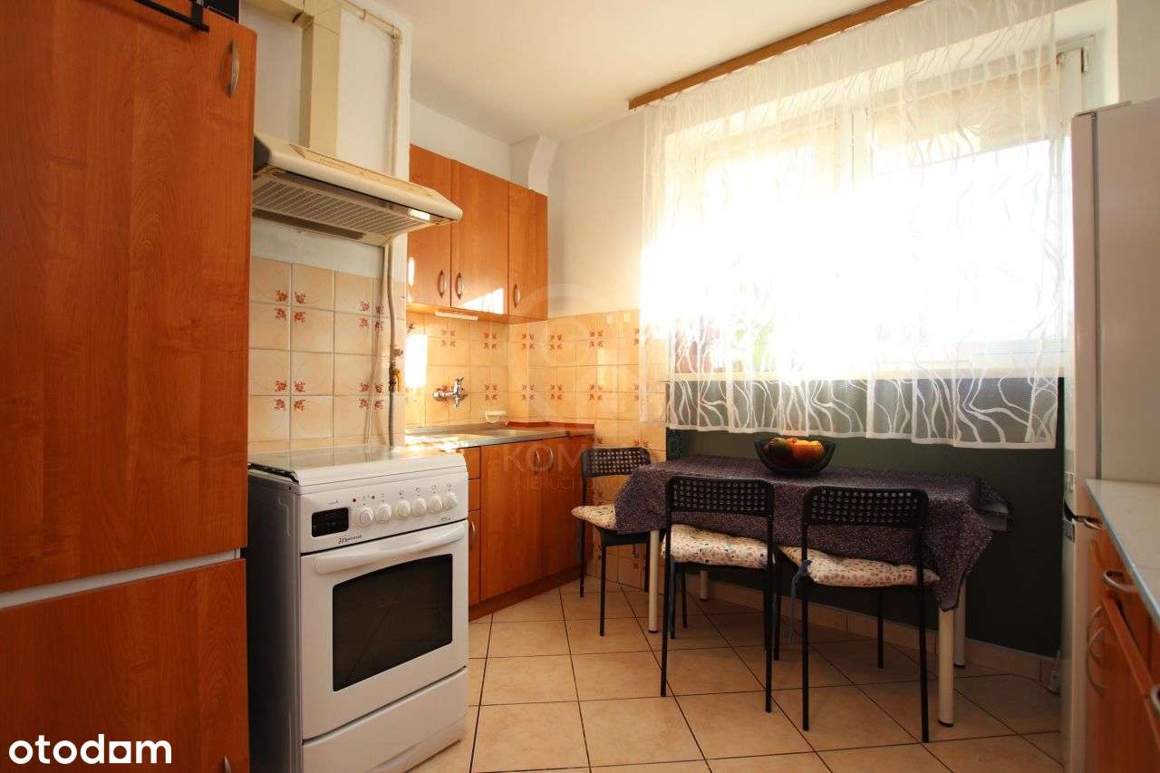 Przestronne 2 pok. Świetny Układ-6