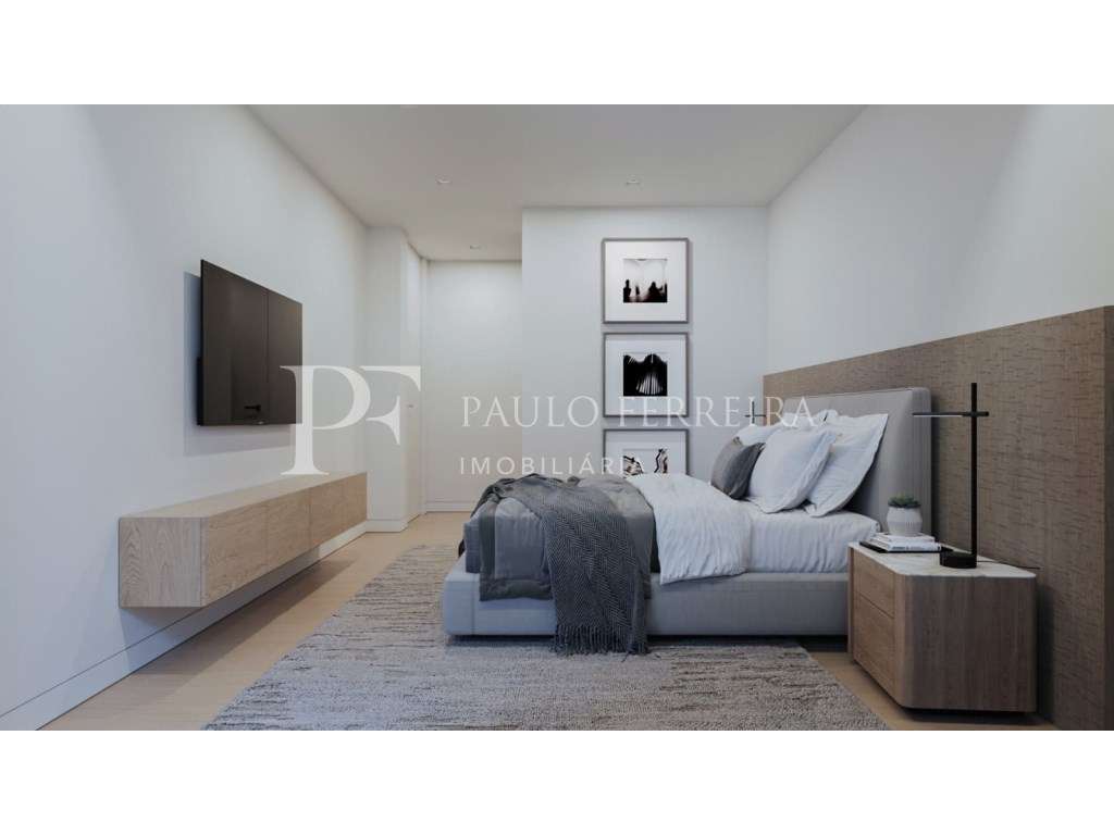 Apartamento T3 em construção-10