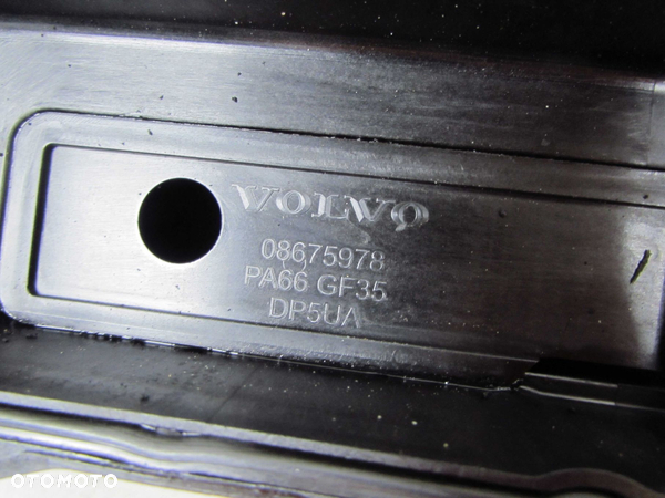 VOLVO S60 V60 V70 III S80 II XC 2.4 D5 06- POKRYWA ZAWOROW KOLEKTOR SSACY 08675978 30743312 30743259 - 6