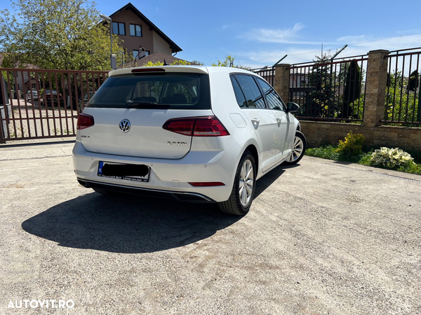 Volkswagen Golf 2.0 BlueTDI DSG Highline - 6