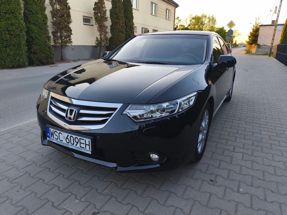 Honda Accord VIII 2.0 Executive 2015