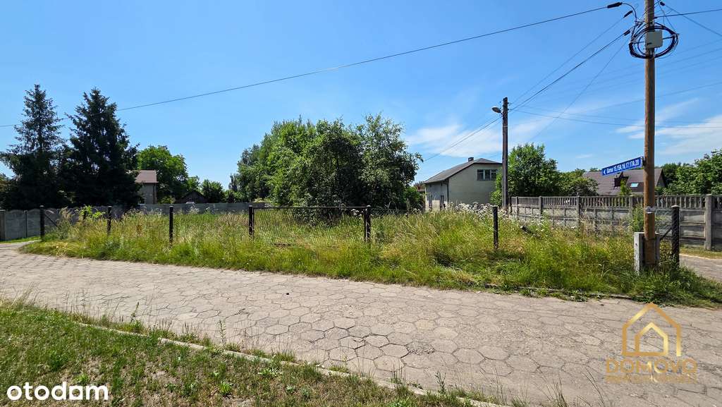 Działka z potencjałem 18 arów w Sosnowcu-4