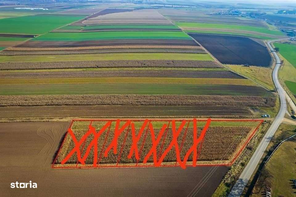 De vânzare teren intravilan ín intrare la Arcus - Imagine principală: 1/9