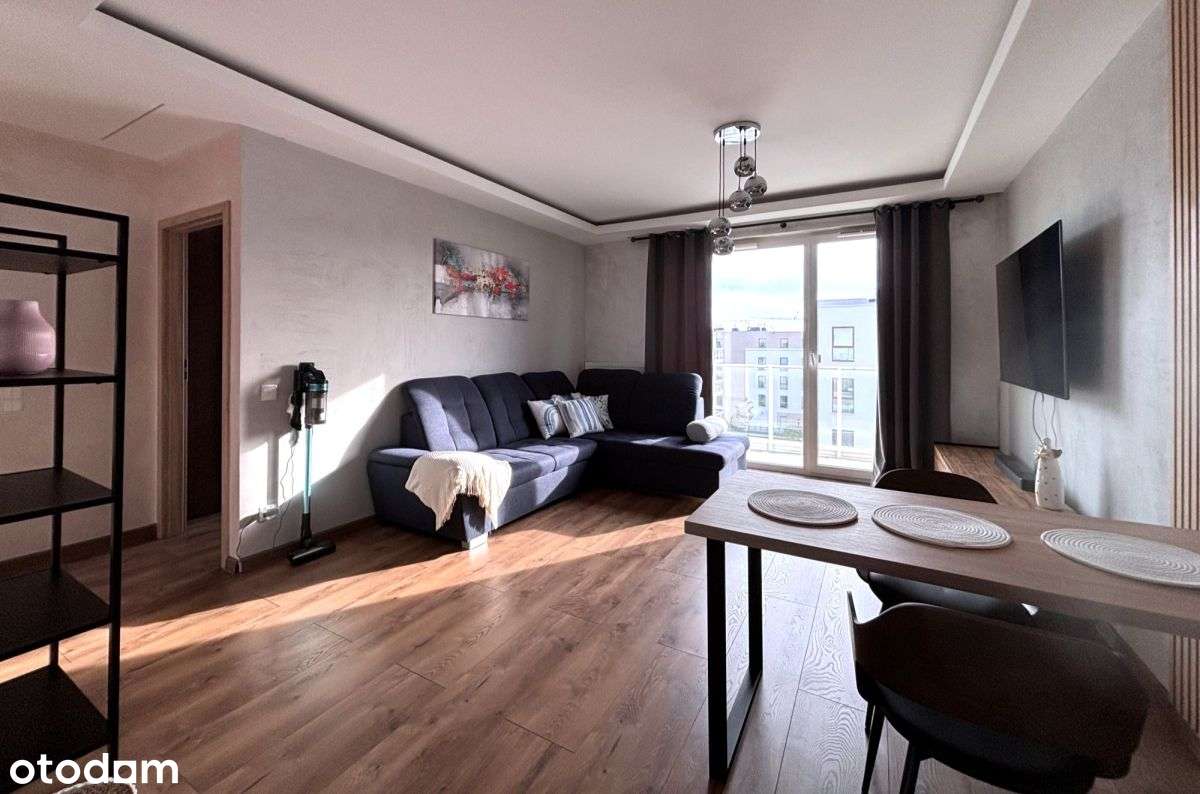 Nowoczesne 2 pokojowe mieszkanie w Rumi.-3