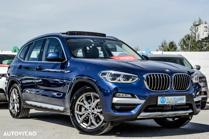 BMW X3 xDrive25d Aut. xLine - 9