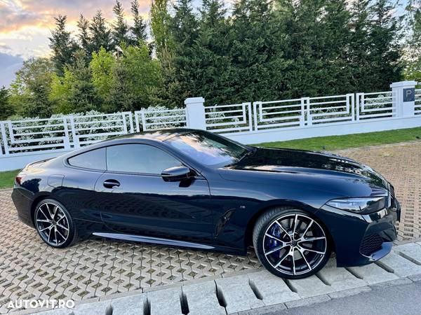 BMW Seria 8 840d xDrive - 5