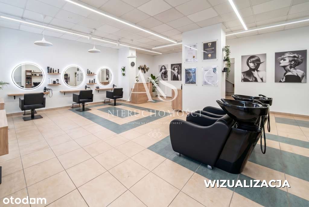 Lokal usługowy 84 m na sprzedaż-2