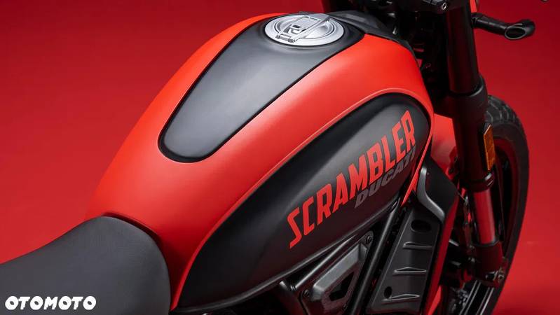 Ducati Scrambler - 5