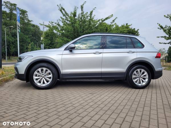 Volkswagen Tiguan - 5