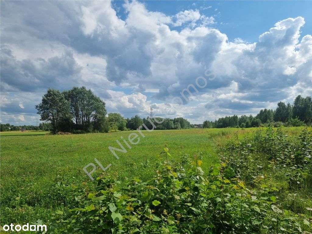 Pomysł Na Lokatę Kapitału - Działka Objęta Planem-1