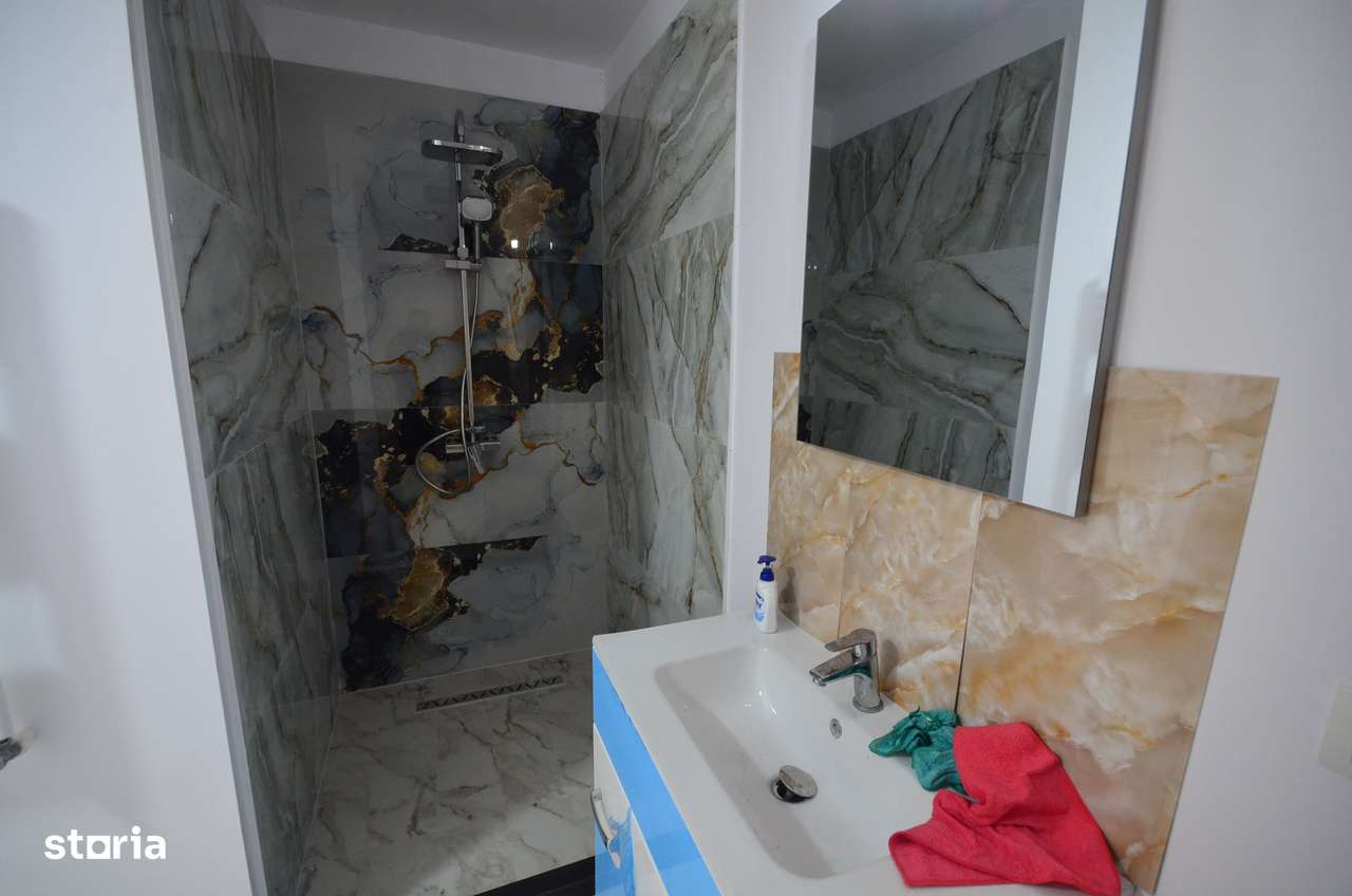 Casa individuala - POSIBILITATE RATE - Comuna Berceni-13