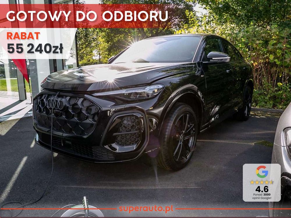Audi Q5 II (2025-) 40 TDI mHEV Quattro S Line S tronic 2026
