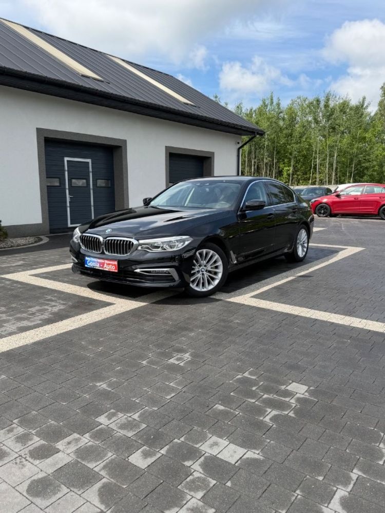 BMW 5 Series G30/G31 2019