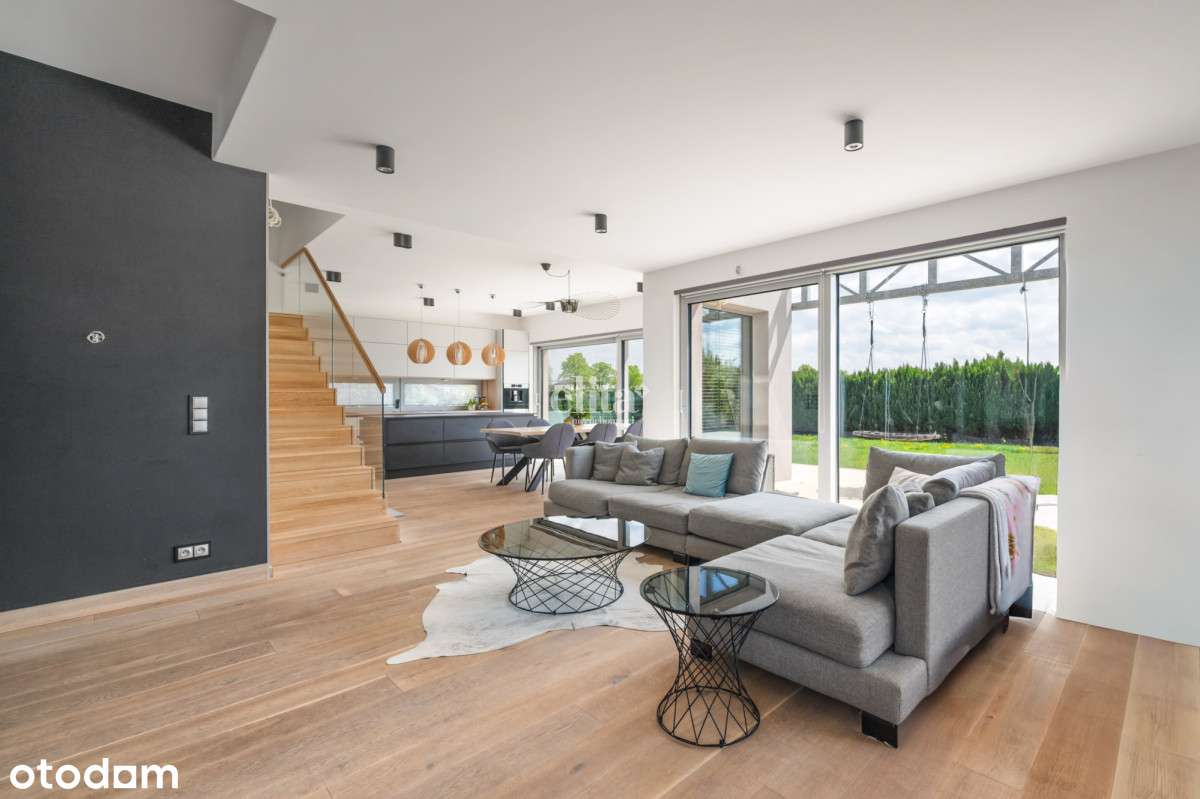 Wolnostojący dom blisko morza | 214 m²