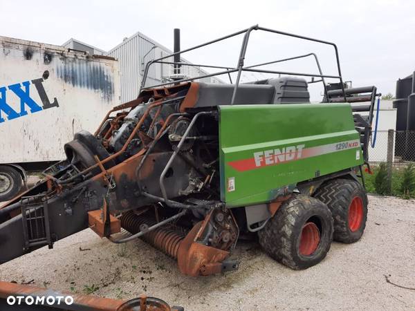 Fendt 1290NXD - 3