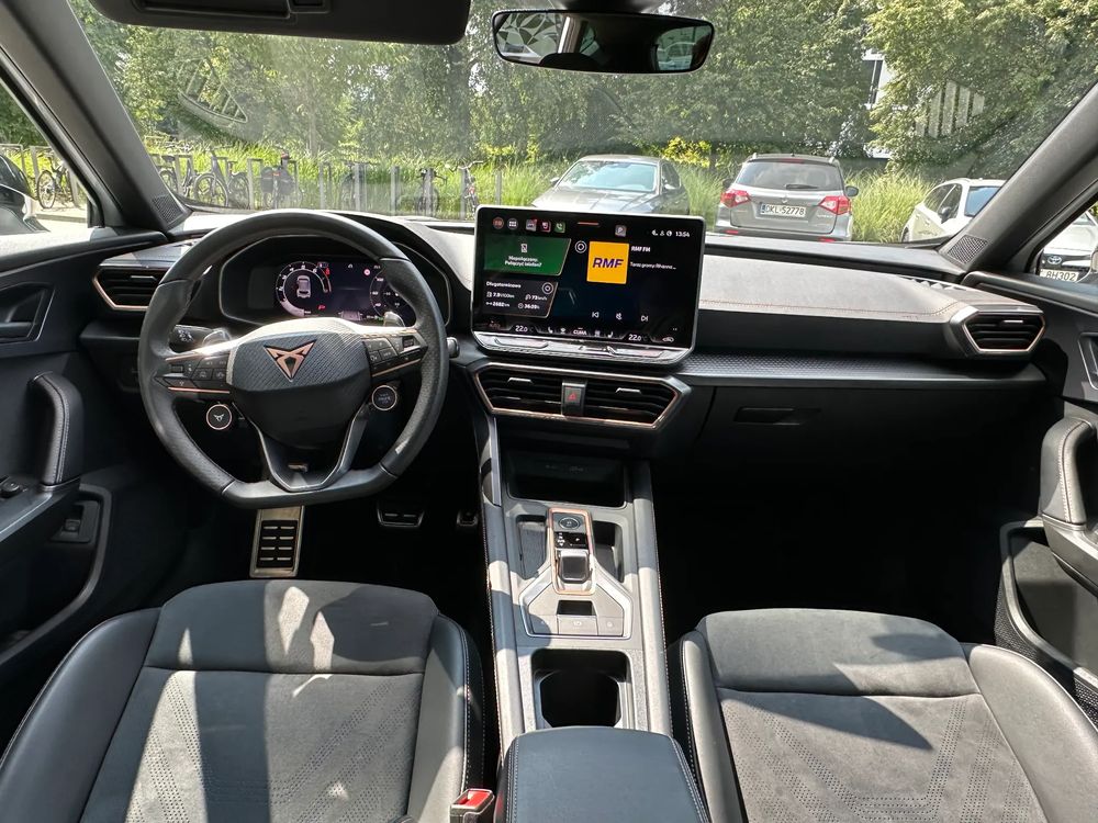 Cupra Cupra-formentor