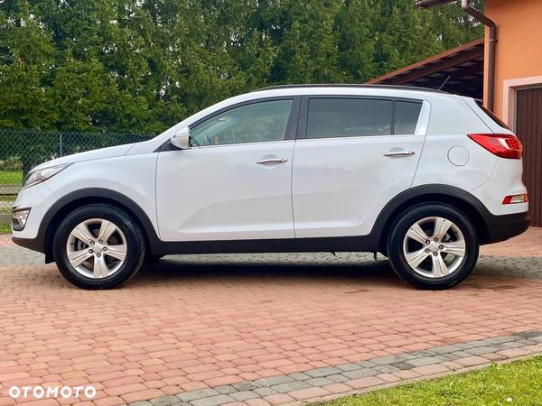 Kia Sportage 1.7 CRDI L 2WD - 6