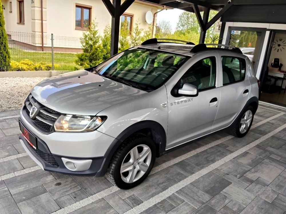 Dacia Sandero II 2013