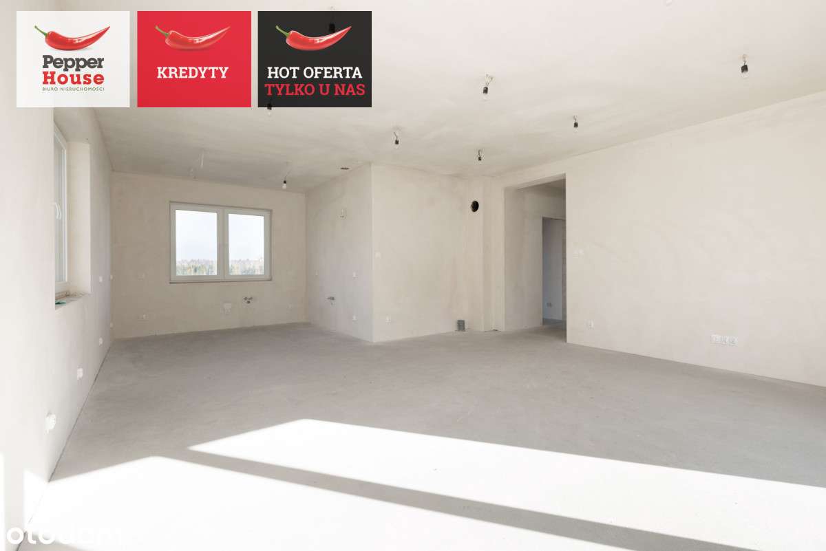 Parterowy dom w otulinie lasu! Żuławka - Pełny obrazek: 4/16