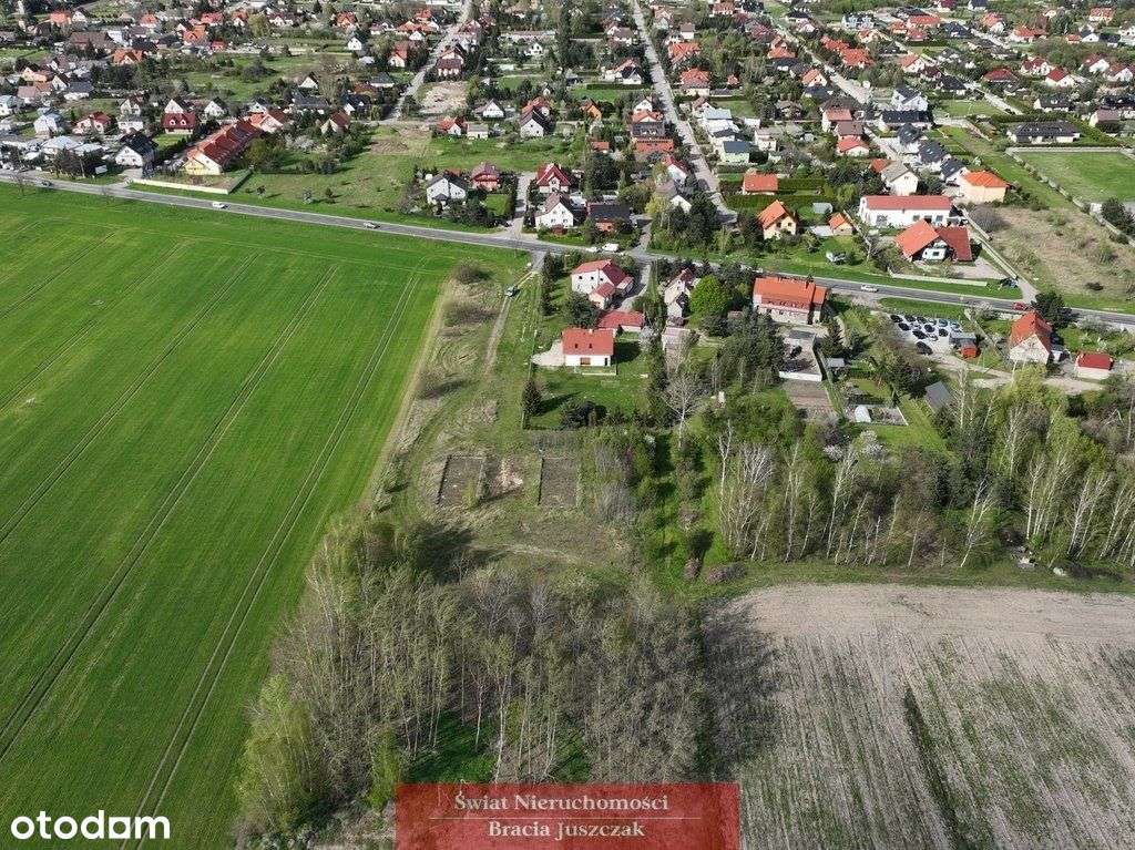 Działka inwestycyjna dla Dewelopera, Firmy - Pełny obrazek: 4/9