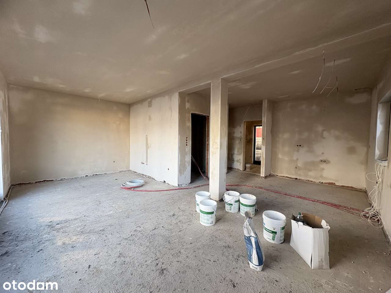 Bezpośrednio! Skrajny dom S3A ul. Darwina, st. deweloperski-2