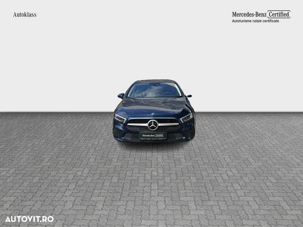Mercedes-Benz A 180 d 8G-DCT - 8