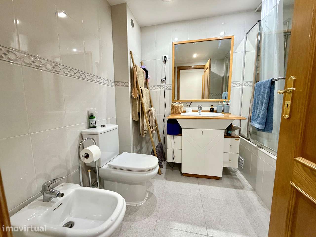 Apartamento T3 com Parqueamento-14