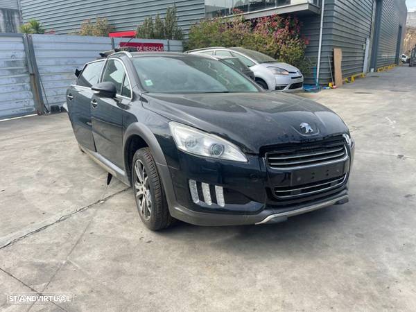 PEUGEOT 508 RXH 2014 PARA PEÇAS - 1