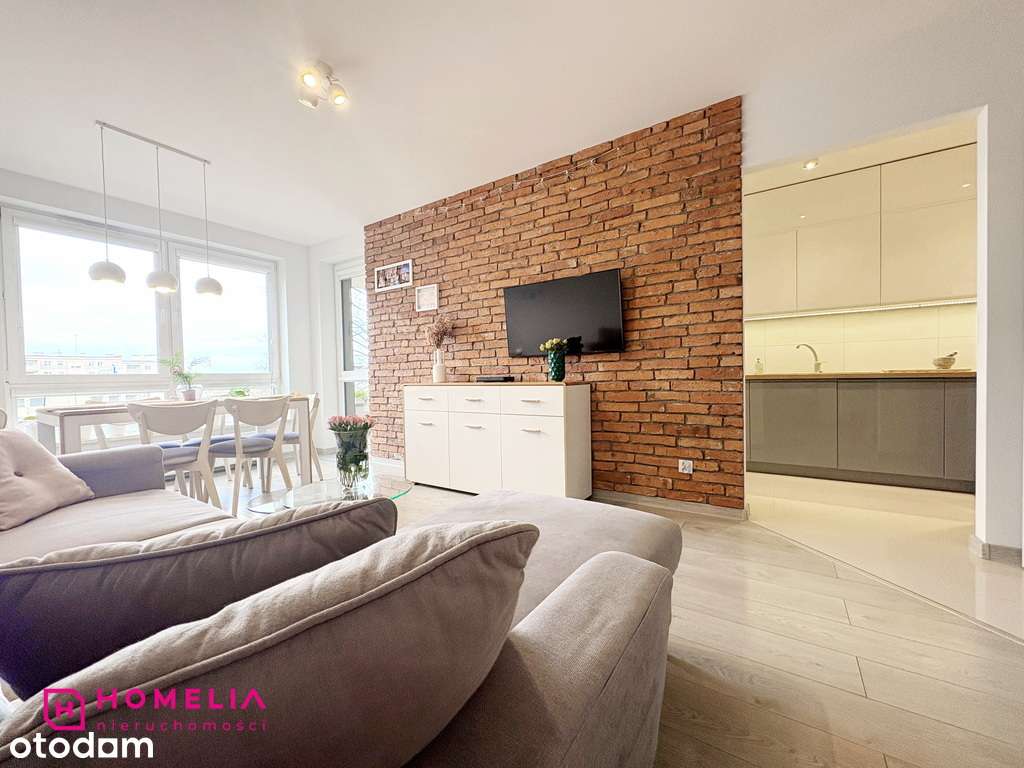 Dwustronne 3 pokojowe/2018r/dwa balkony/umeblowane-3