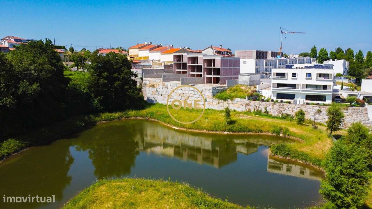Moradia T3 Vila Golfe Condomínio l Amarante l 390,000.00€-41