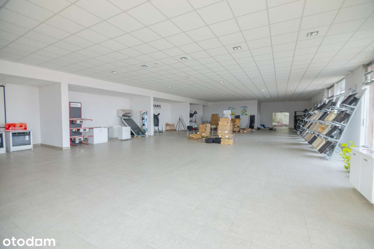 Obiekt magazynowo-biurowy 3 200 m² z potencjałem rozbudowy do 5 800 m²-8
