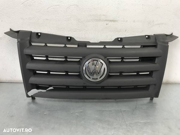 Grila radiator cu emblema VW Crafter 2.5 TDI Manual, 136hp - 1