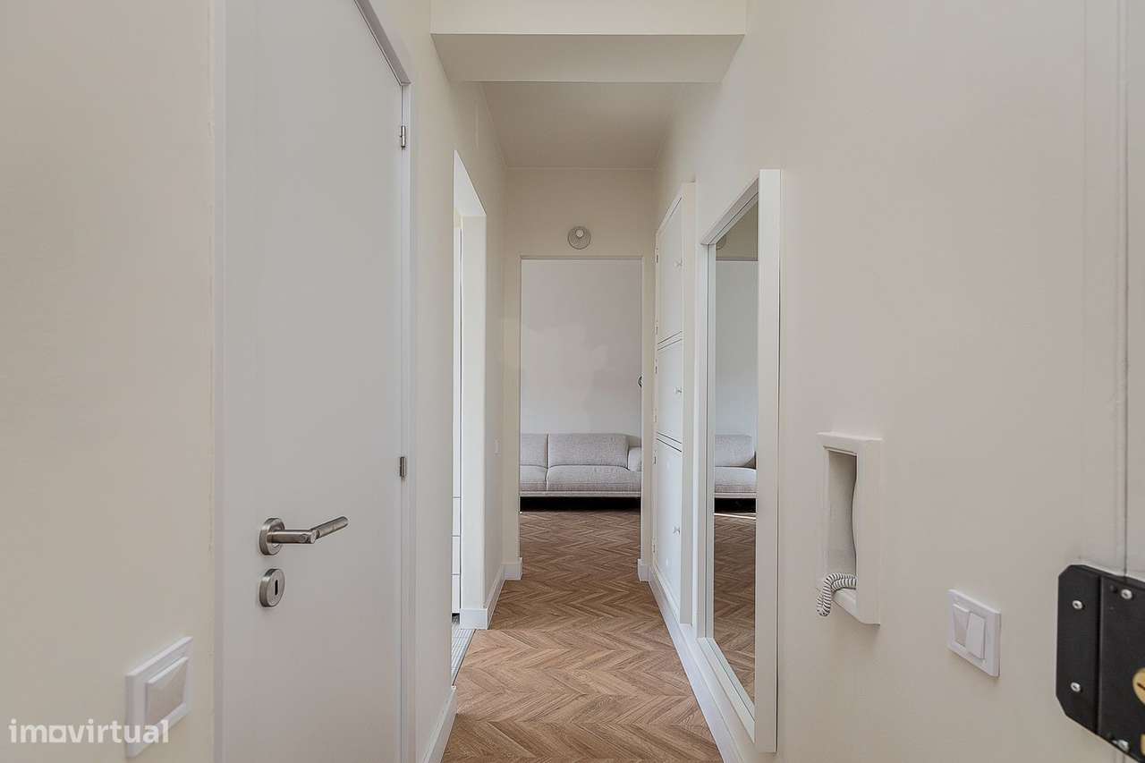 Apartamento em Campo de Ourique-7