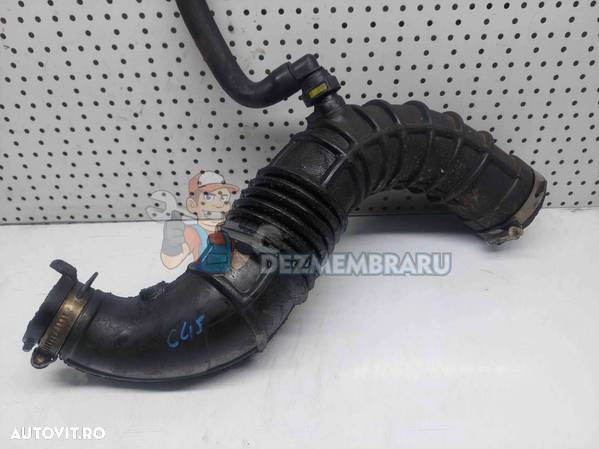 Furtun turbo, 8200500384B, Dacia Duster, 1.5, dci - 1