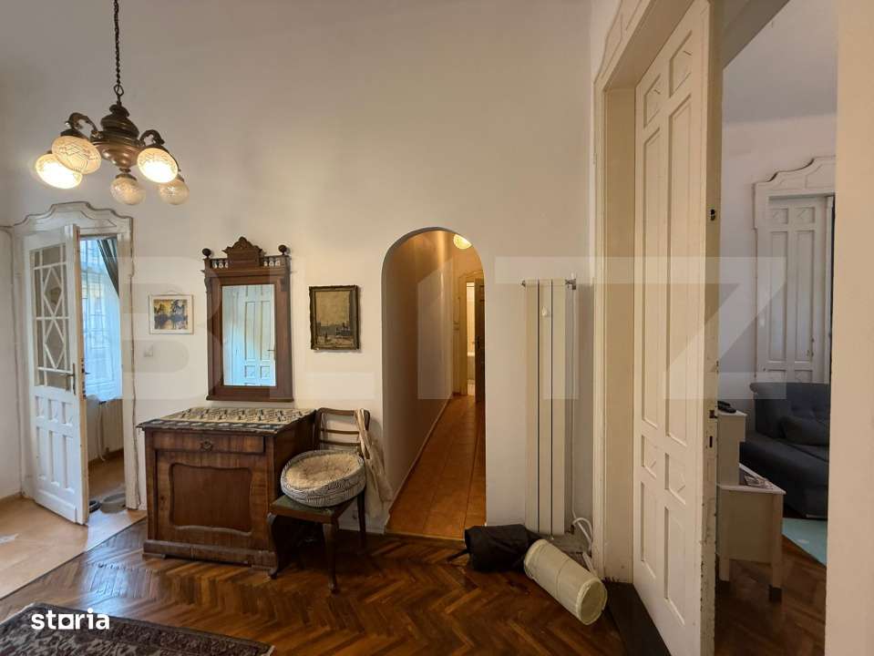 Apartament 3 camere, 110 mp, zona Ultracentral - Imagine principală: 5/11