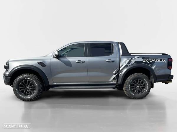 Ford Ranger 3.0 EcoBoost CD Raptor 4WD - 3