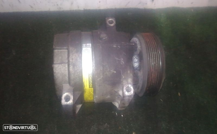 Compressor Do Ac Renault Laguna Ii (Bg0/1_) - 3