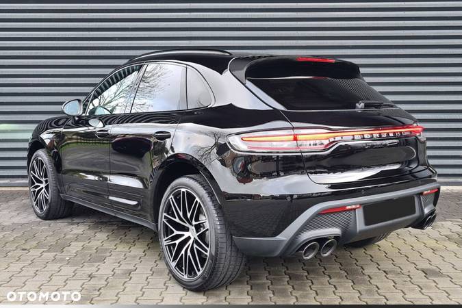 Porsche Macan T - 3