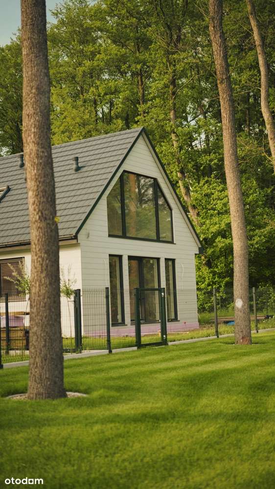 Dom nad Jeziorem Niesłysz Pierwsza Linia - Pełny obrazek: 5/20